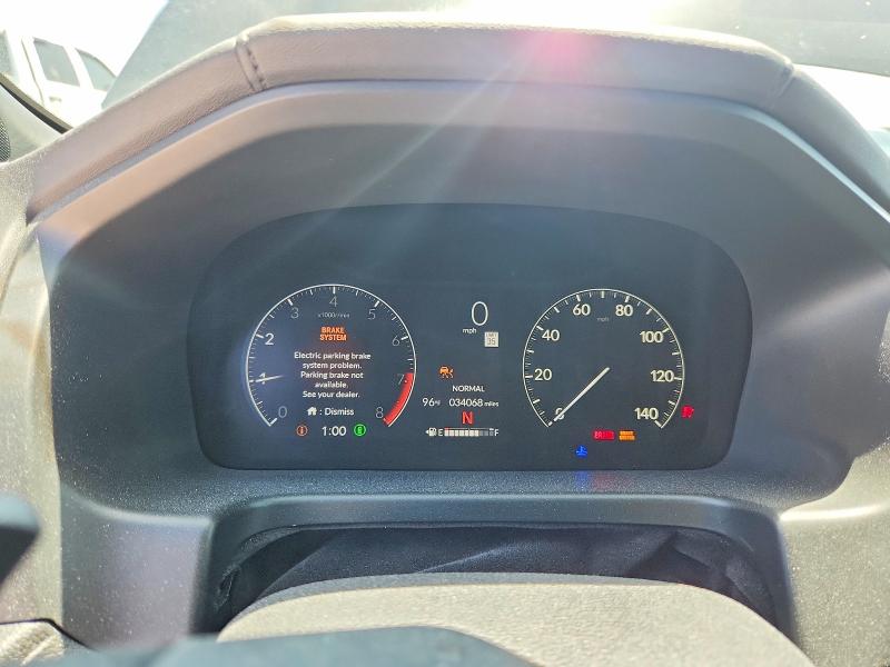 Продажа на аукционе авто 2025 Honda Odyssey, vin: 5FNRL6H76SB039425, номер лота: 58241366