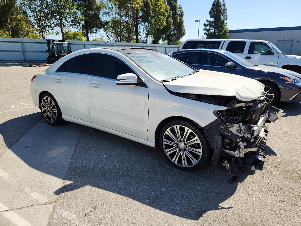 Aukcja sprzedaży 2018 Mercedes-benz Cla, vin: WDDSJ4EB1JN585267, numer aukcji: 57478686
