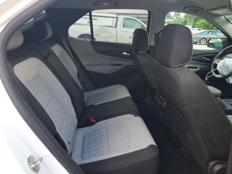 Aukcja sprzedaży 2022 Chevrolet Equinox, vin: 3GNAXTEV0NL148978, numer aukcji: 58450956
