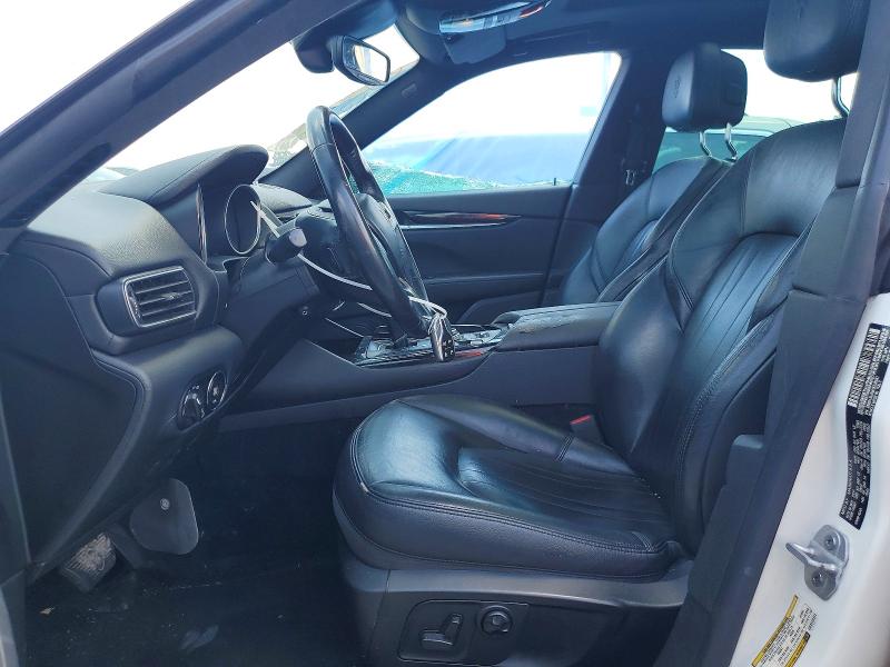 Aukcja sprzedaży 2017 Maserati Levante, vin: ZN661XUA8HX238621, numer aukcji: 59097796