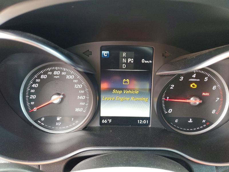 Продажа на аукционе авто 2018 Mercedes-benz Glc, vin: WDC0G4JB1JV023000, номер лота: 55962566