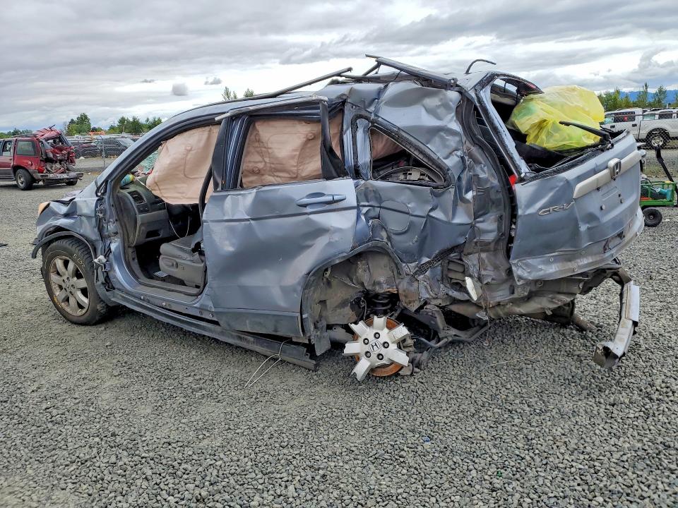 Aukcja sprzedaży 2008 Honda Cr-v, vin: JHLRE38718C023778, numer aukcji: 58429726