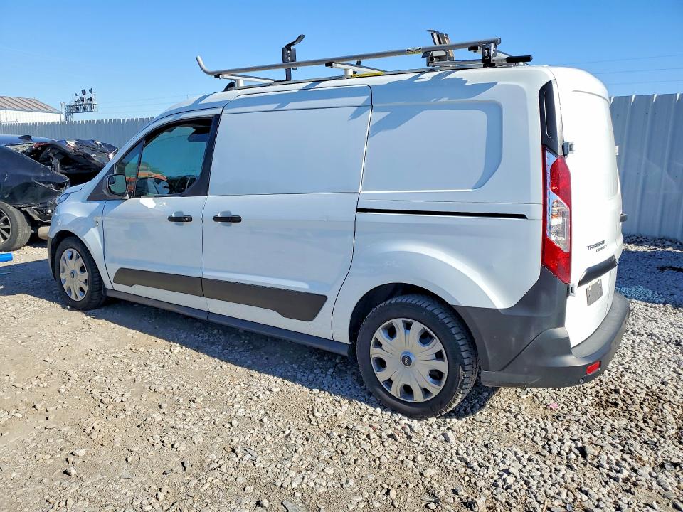 Продаж на аукціоні авто 2020 Ford Transit Connect, vin: NM0LS7E26L1472550, номер лоту: 55763586