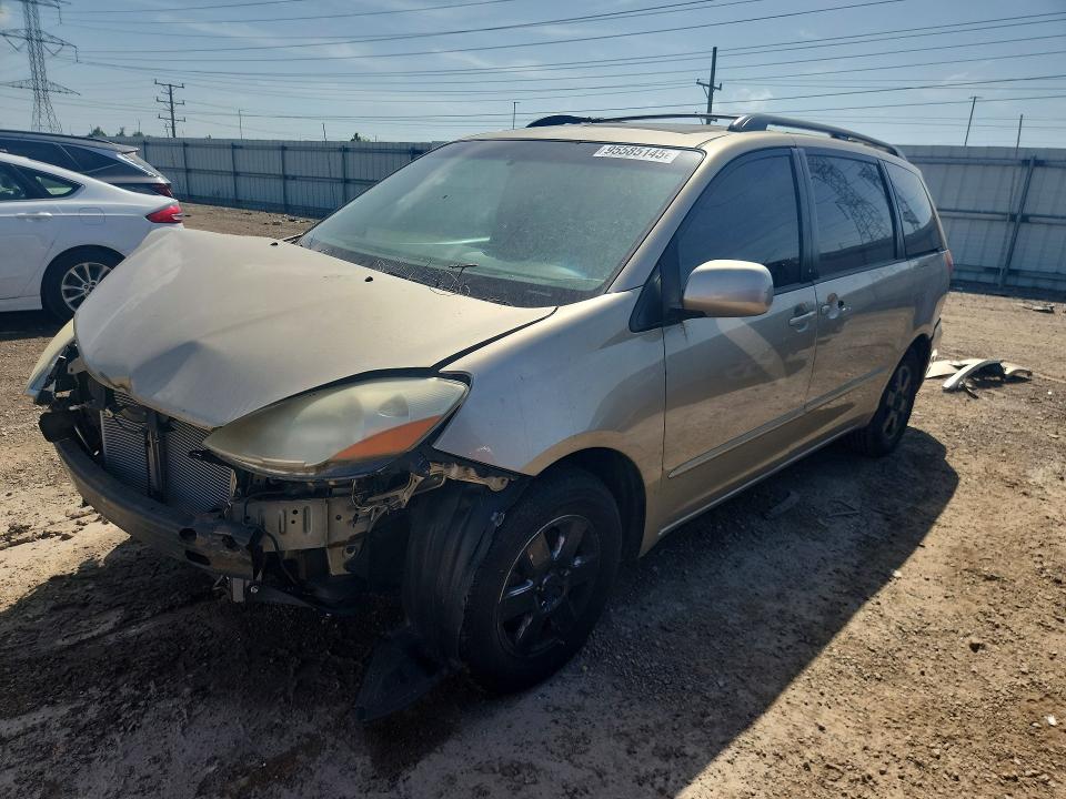 Auction sale of the 2006 Toyota Sienna, vin: 5TDZA22C66S411304, lot number: 95585145