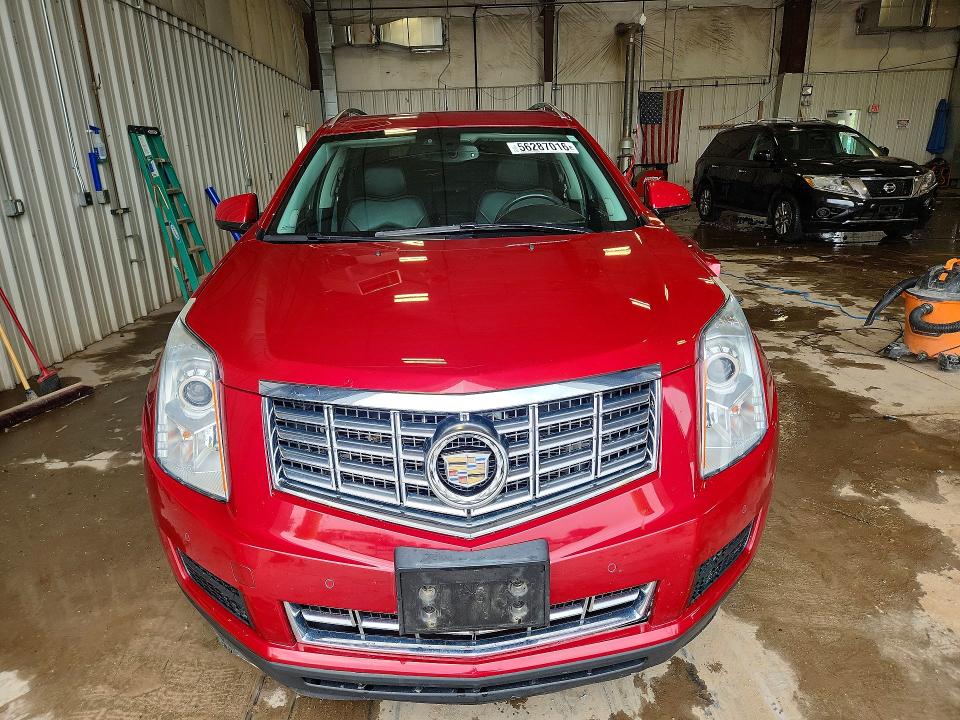 56287016 :رقم المزاد ، 3GYFNGE31DS557063 vin ، 2013 Cadillac Srx مزاد بيع