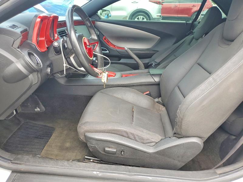 2011 Chevrolet Camaro მანქანა იყიდება აუქციონზე, vin: 2G1FB3DD6B9212373, აუქციონის ნომერი: 55762496