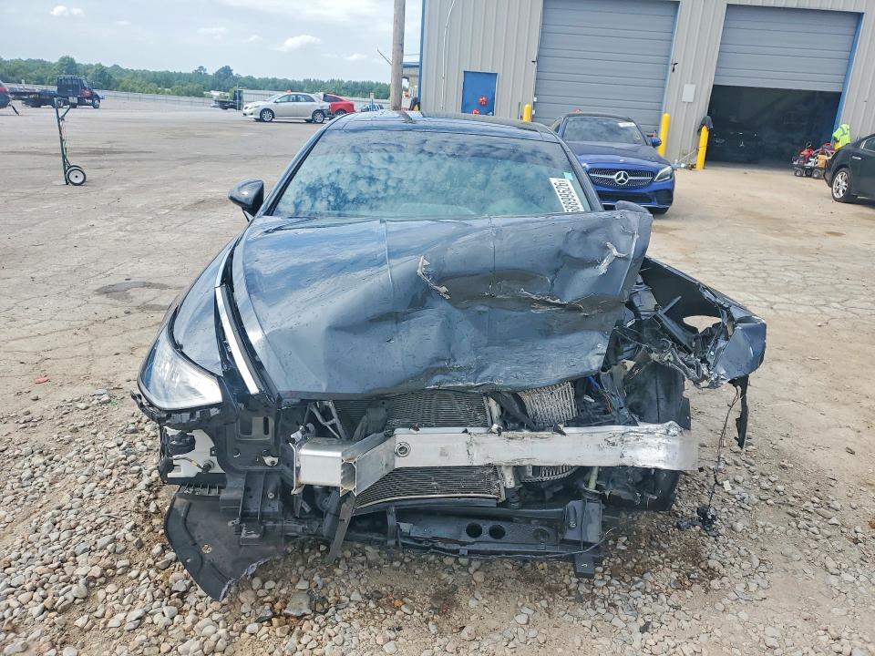 Продажа на аукционе авто 2022 Hyundai Sonata, vin: KMHL44J2XNA225466, номер лота: 58899526