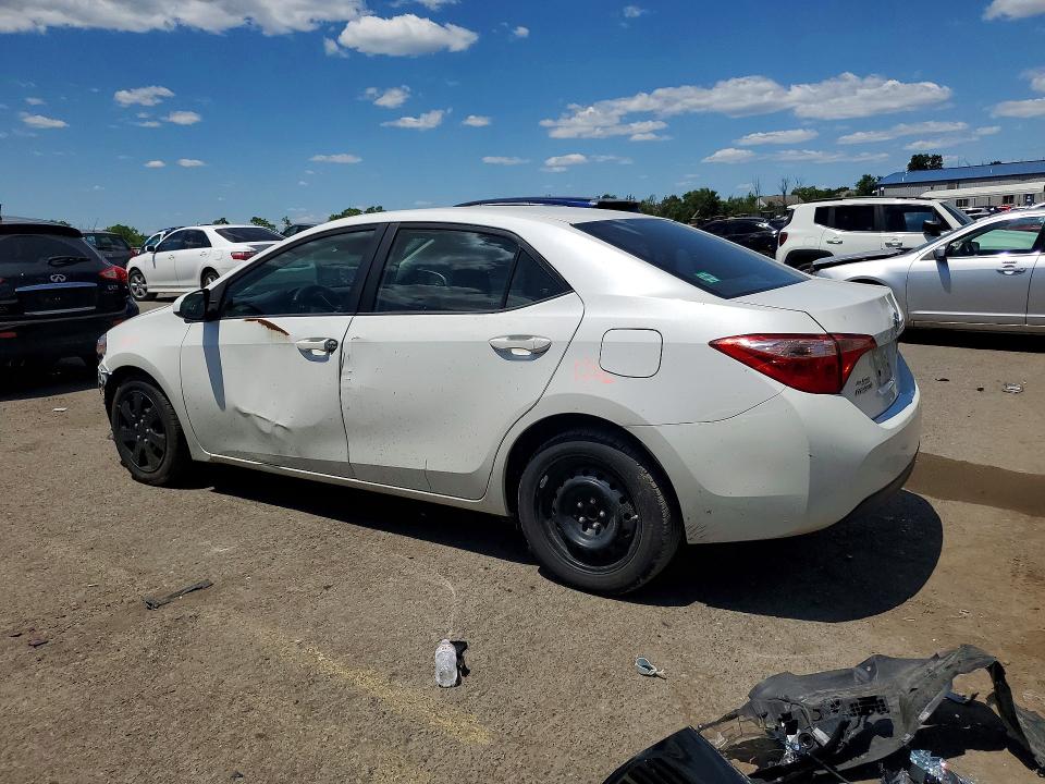 Продажа на аукционе авто 2018 Toyota Corolla, vin: 5YFBURHE0JP821186, номер лота: 55184146