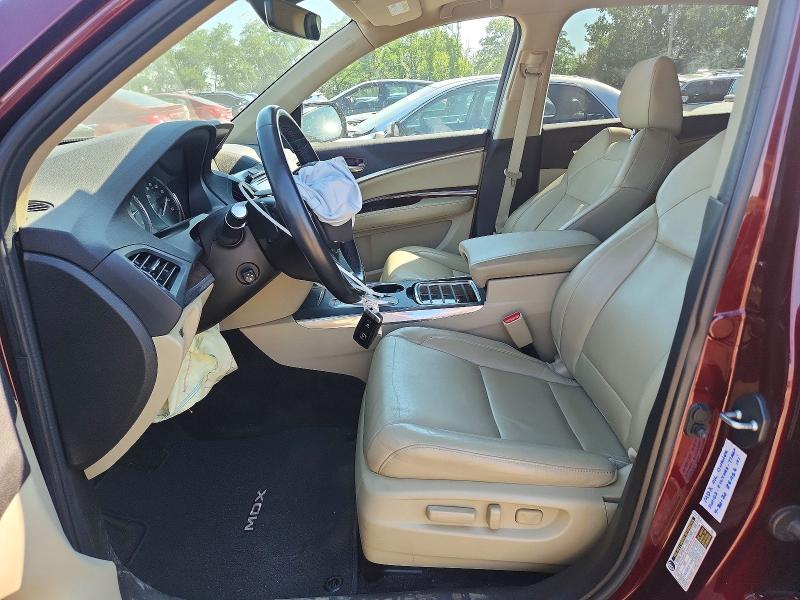 Aukcja sprzedaży 2018 Acura Mdx, vin: 5J8YD4H53JL004656, numer aukcji: 59100006