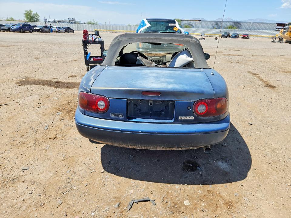 Продажа на аукционе авто 1996 Mazda Mx-5 Miata, vin: JM1NA3537T0713585, номер лота: 58152306