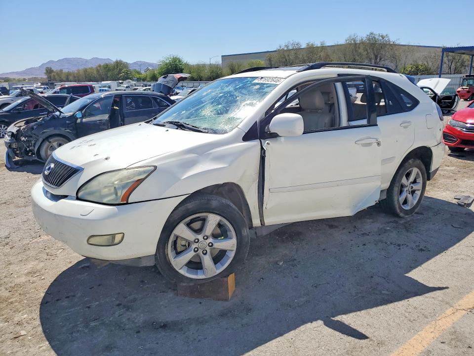 2007 Lexus Rx მანქანა იყიდება აუქციონზე, vin: 2T2GK31U47C011512, აუქციონის ნომერი: 57692646