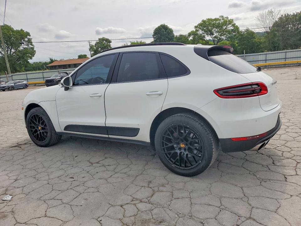 Продаж на аукціоні авто 2017 Porsche Macan, vin: WP1AB2A54HLB15441, номер лоту: 58707176