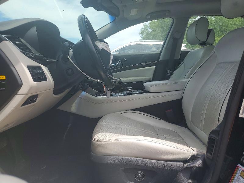 Aukcja sprzedaży 2015 Kia K900, vin: KNALW4D41F6017585, numer aukcji: 97754645