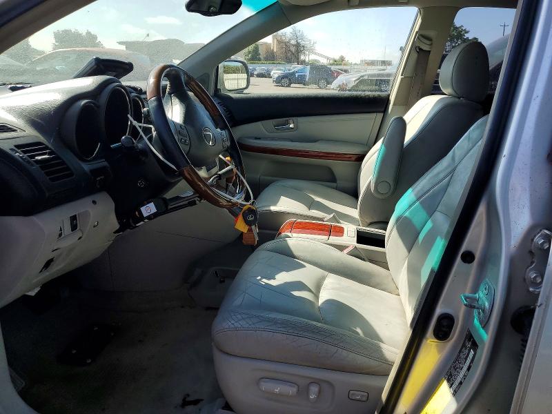 56288006 :رقم المزاد ، JTJHA31U650090438 vin ، 2005 Lexus Rx مزاد بيع
