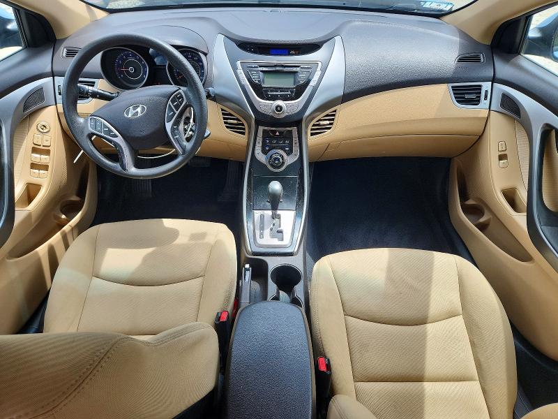 Продаж на аукціоні авто 2013 Hyundai Elantra, vin: KMHDH4AE0DU626492, номер лоту: 58455906