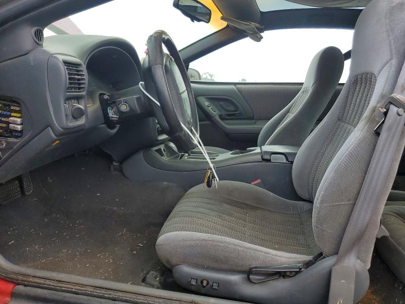 Aukcja sprzedaży 1998 Chevrolet Camaro, vin: 2G1FP22G1W2128226, numer aukcji: 56743116