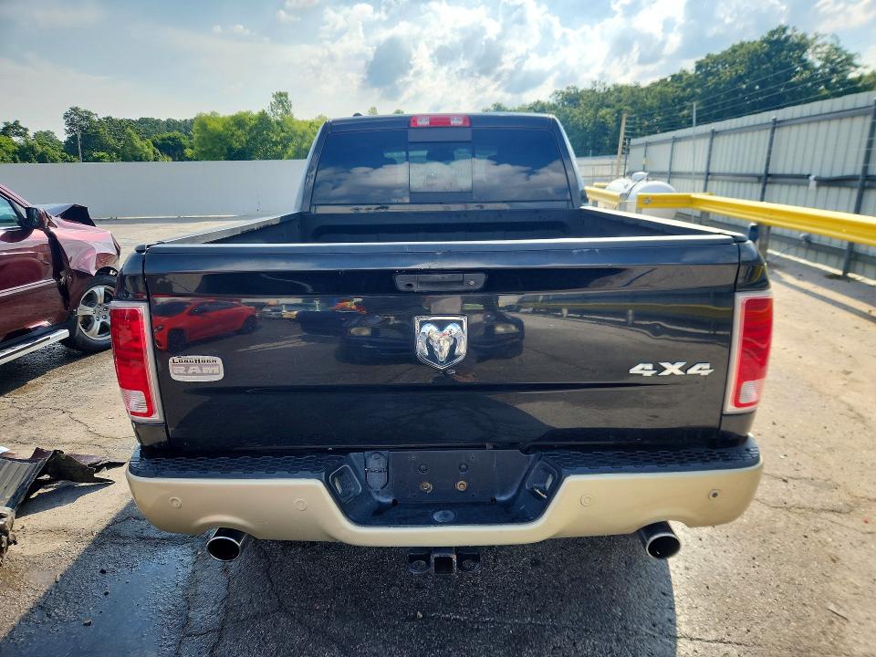 Продажа на аукционе авто 2015 Ram 1500, vin: 1C6RR7WTXFS759752, номер лота: 54501726