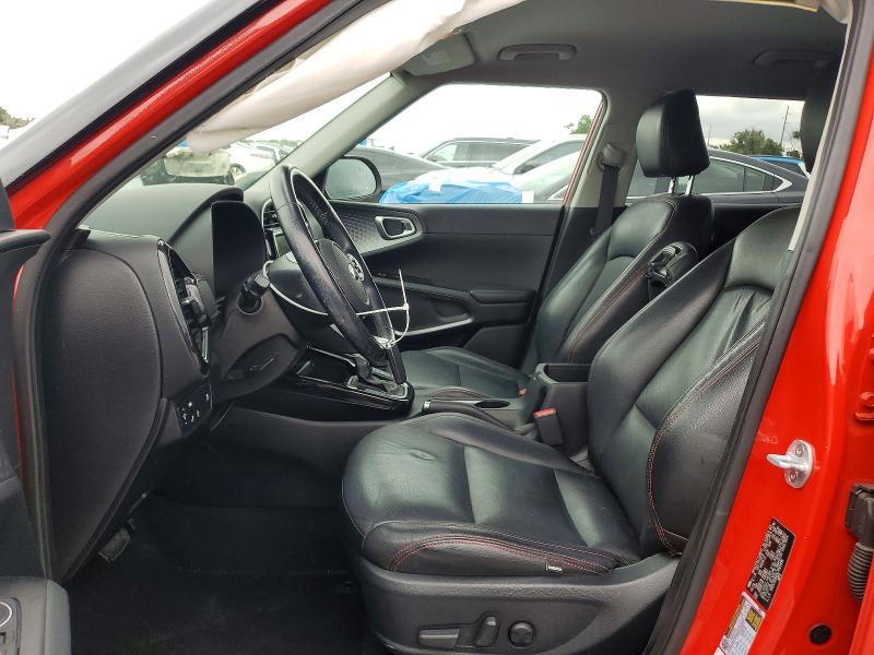 Продаж на аукціоні авто 2020 Kia Soul, vin: KNDJ33AU5L7015491, номер лоту: 55471536