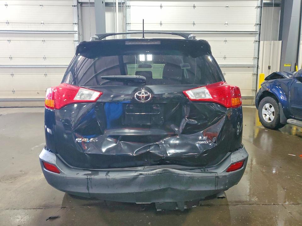 Aukcja sprzedaży 2015 Toyota Rav4, vin: 2T3BFREV3FW335516, numer aukcji: 58691396
