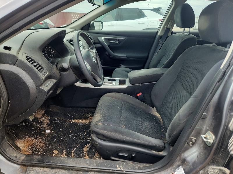 Продажа на аукционе авто 2015 Nissan Altima, vin: 1N4AL3AP4FC131423, номер лота: 56827546