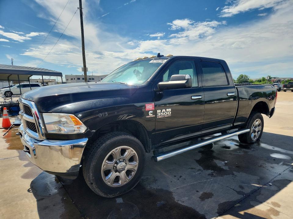 57144196 :رقم المزاد ، 3C63R3DL2GG296810 vin ، 2016 Ram 3500 مزاد بيع
