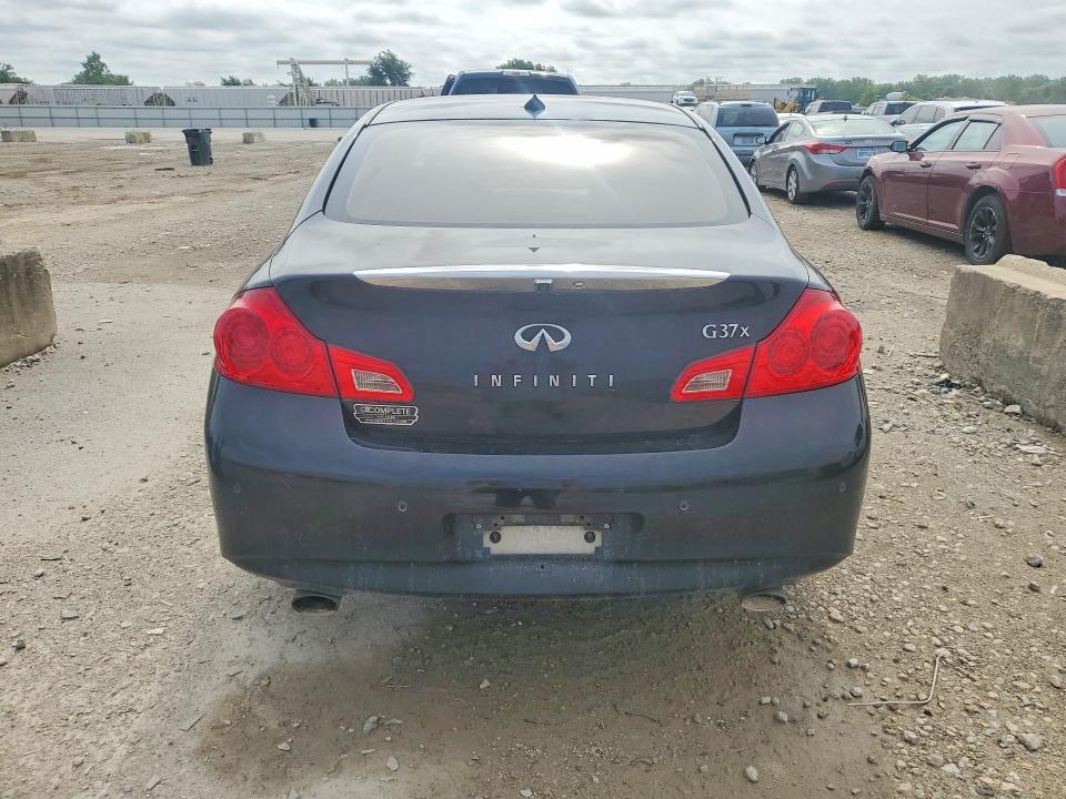 Продажа на аукционе авто 2012 Infiniti G37 Sedan, vin: JN1CV6AR4CM676143, номер лота: 56536676