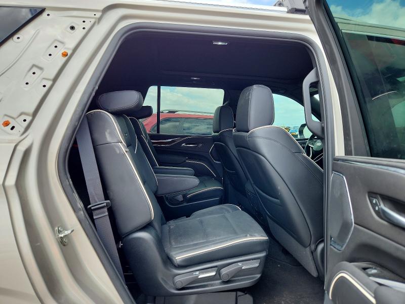Продаж на аукціоні авто 2024 Cadillac Escalade, vin: 1GYS4BKLXRR139118, номер лоту: 55923916