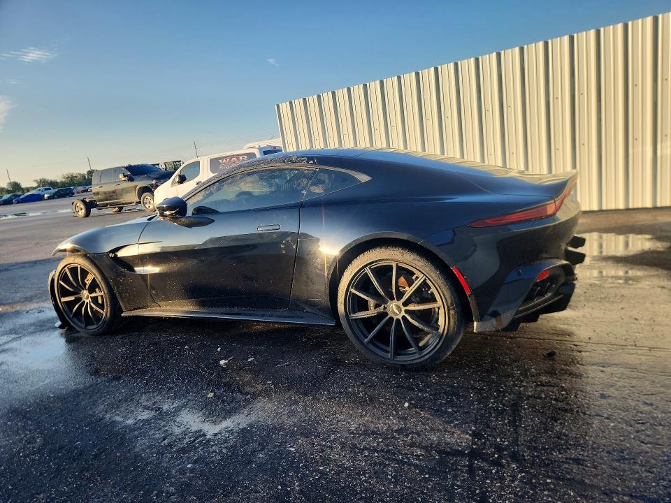 Aukcja sprzedaży 2019 Aston Martin Vantage, vin: SCFSMGAW6KGN01558, numer aukcji: 57000456