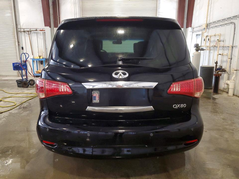 2014 Infiniti Qx80 მანქანა იყიდება აუქციონზე, vin: JN8AZ2NE0E9063651, აუქციონის ნომერი: 85972645