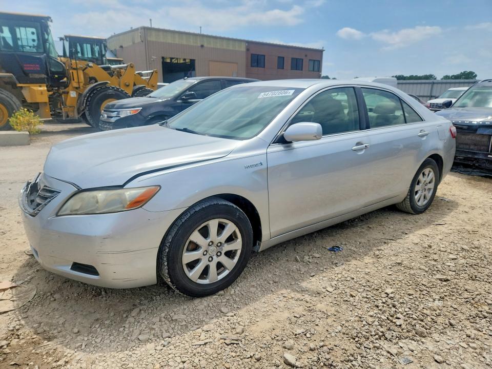 Продажа на аукционе авто 2007 Toyota Camry, vin: JTNBB46KX73003382, номер лота: 54702806