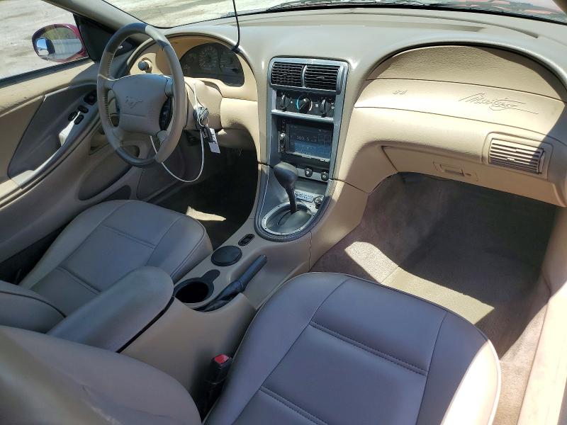 Продажа на аукционе авто 2004 Ford Mustang, vin: 1FAFP40414F113061, номер лота: 56509736
