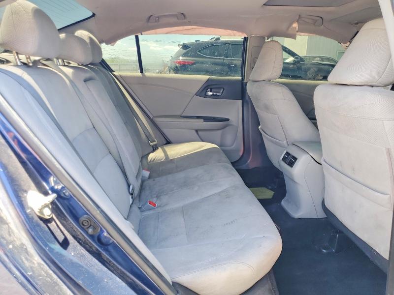 Aukcja sprzedaży 2016 Honda Accord, vin: 1HGCR2F7XGA003061, numer aukcji: 55656366