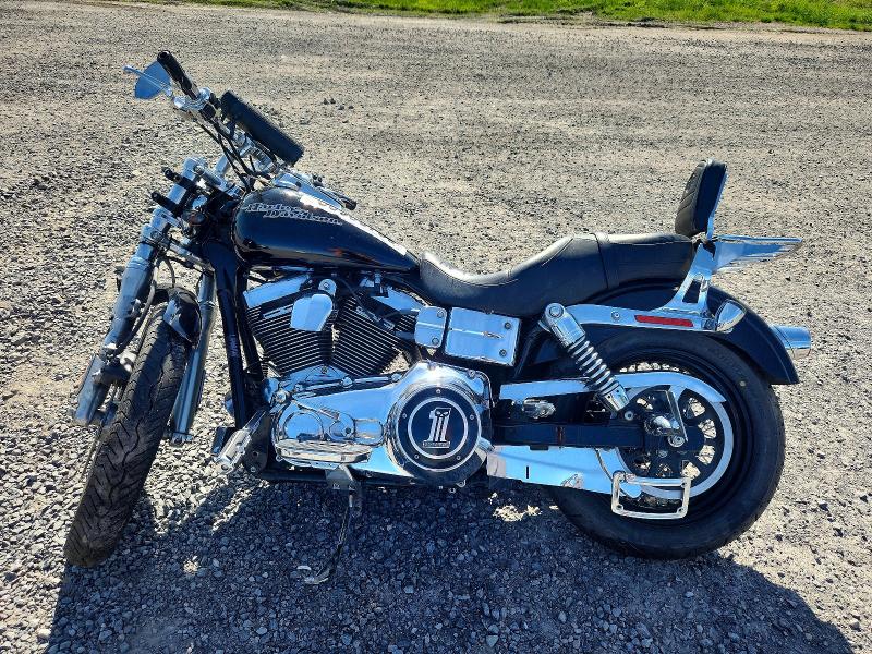 56690766 :رقم المزاد ، 5HD1GN4197K314543 vin ، 2007 Harley-davidson Fxdl مزاد بيع