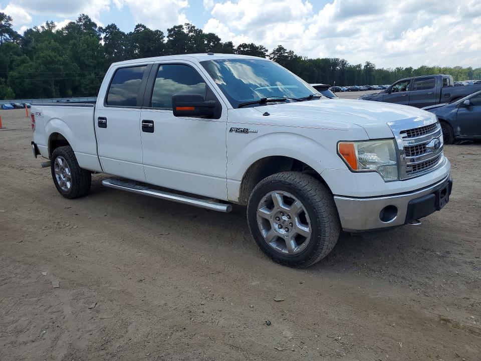 Продажа на аукционе авто 2014 Ford F150, vin: 1FTFW1EFXEFC20231, номер лота: 59298396