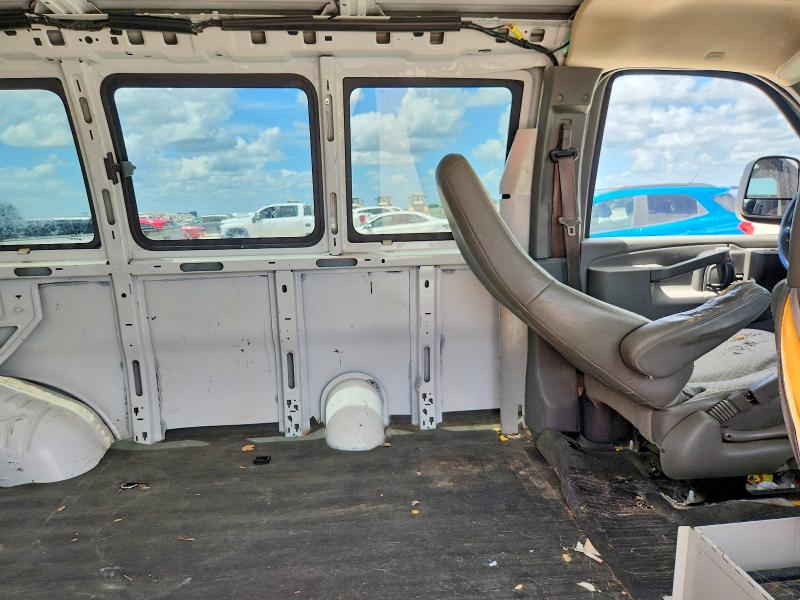 Aukcja sprzedaży 2017 Chevrolet Express G2500, vin: 1GCWGAFF3H1272538, numer aukcji: 55968556