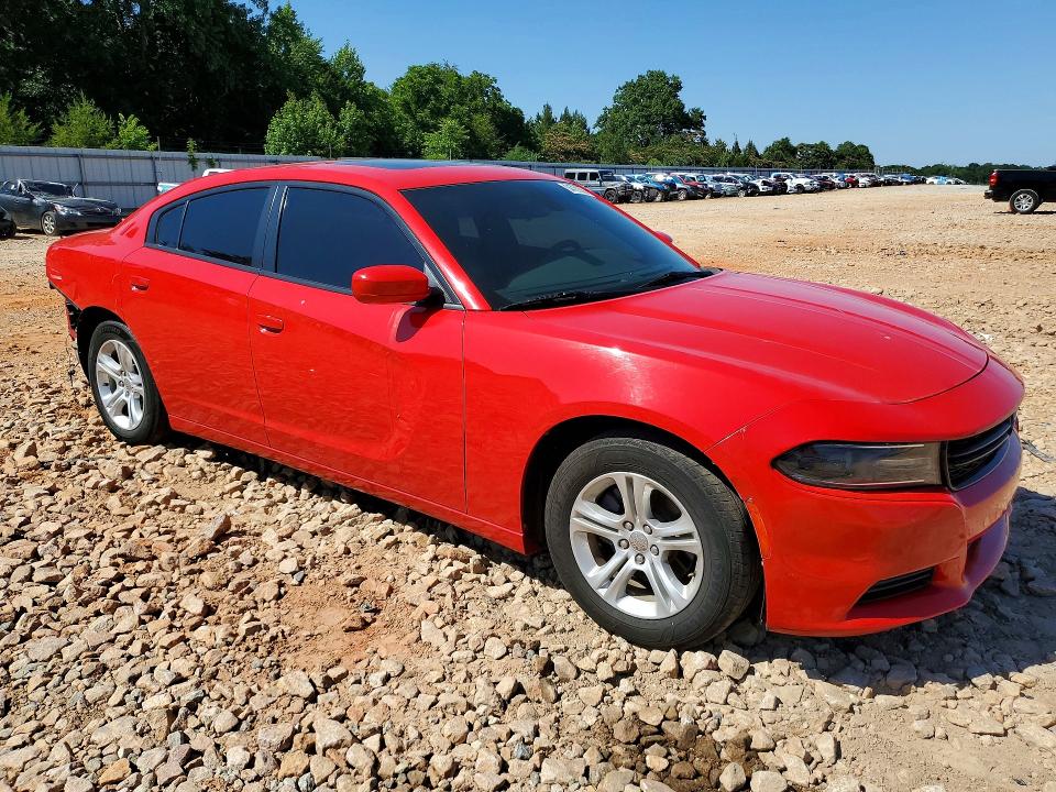 2021 Dodge Charger მანქანა იყიდება აუქციონზე, vin: 2C3CDXBGXMH511161, აუქციონის ნომერი: 54721536