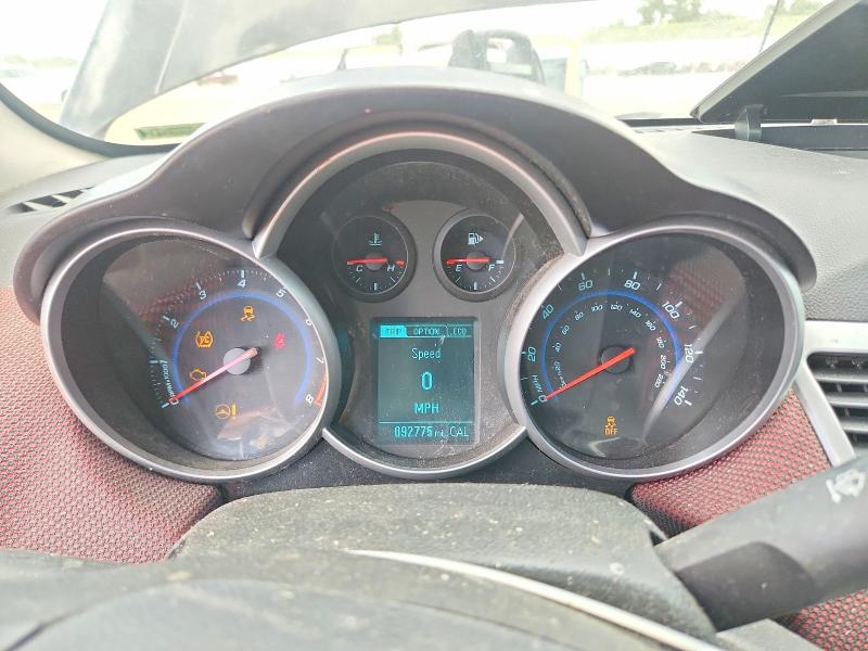 Aukcja sprzedaży 2013 Chevrolet Cruze, vin: 1G1PJ5SB7D7212066, numer aukcji: 56844826