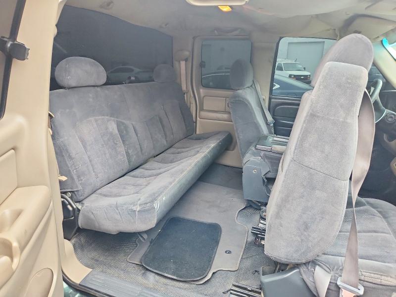 2001 Chevrolet Silverado მანქანა იყიდება აუქციონზე, vin: 2GCEC19V711315286, აუქციონის ნომერი: 57954256