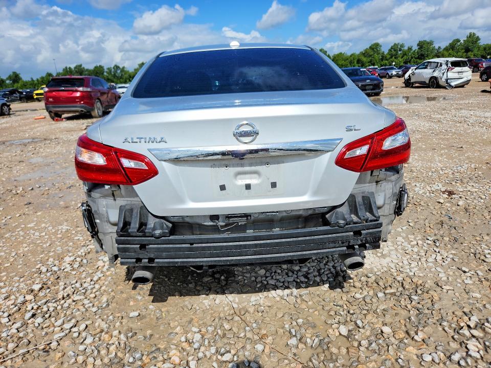 Продажа на аукционе авто 2016 Nissan Altima, vin: 1N4AL3AP8GC257396, номер лота: 56149836