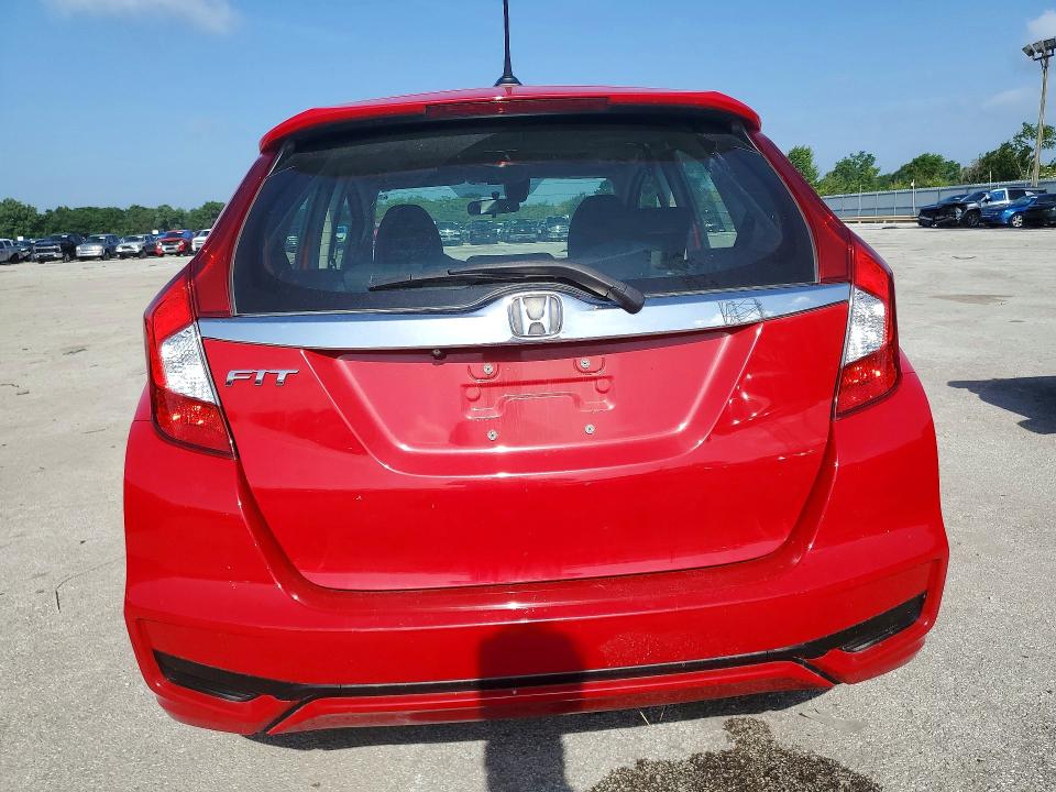 Продажа на аукционе авто 2020 Honda Fit, vin: 3HGGK5H85LM714211, номер лота: 59358046