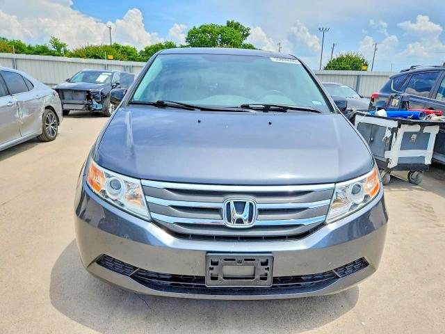 55809596 :رقم المزاد ، 5FNRL5H69DB003961 vin ، 2013 Honda Odyssey مزاد بيع