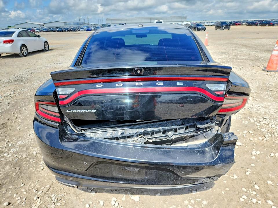 Продаж на аукціоні авто 2019 Dodge Charger, vin: 2C3CDXBG5KH707800, номер лоту: 57390476