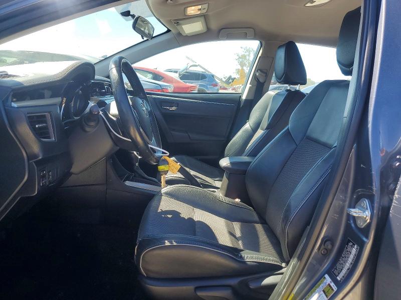 56184756 :رقم المزاد ، 5YFBURHEXEP168758 vin ، 2014 Toyota Corolla مزاد بيع
