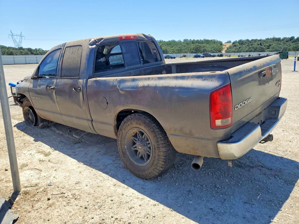 Продажа на аукционе авто 2004 Dodge Ram 1500, vin: 1D7HU18N24J257969, номер лота: 55961646