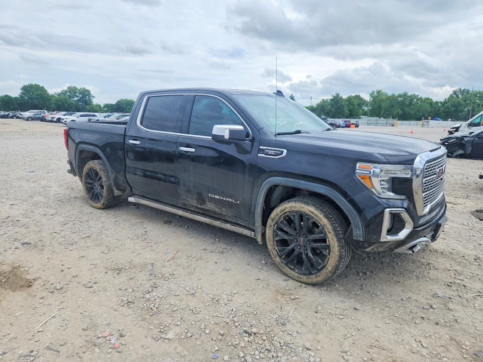 56736076 :رقم المزاد ، 1GTU9FEL2MZ228659 vin ، 2021 Gmc Sierra مزاد بيع