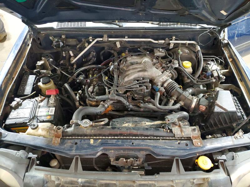 57661836 :رقم المزاد ، 5N1ED28T14C600868 vin ، 2004 Nissan Xterra مزاد بيع