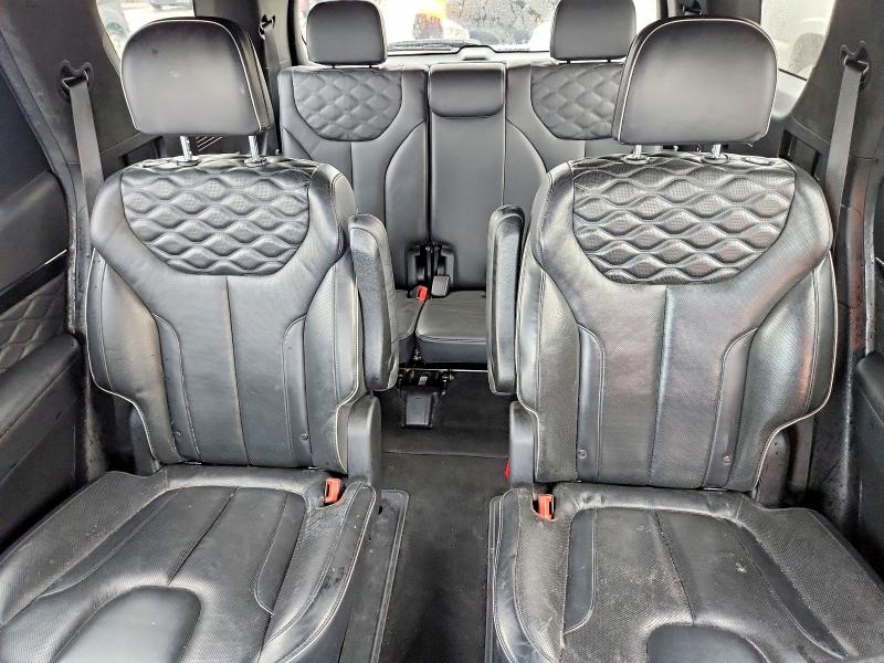 Продажа на аукционе авто 2020 Hyundai Palisade, vin: KM8R5DHE0LU124522, номер лота: 58834146