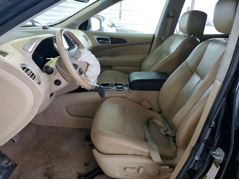 Продажа на аукционе авто 2014 Nissan Pathfinder, vin: 5N1AR2MM2EC616190, номер лота: 56729396