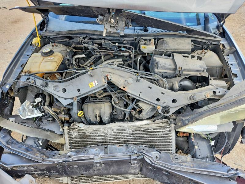 Продажа на аукционе авто 2007 Ford Focus, vin: 1FAFP34N17W315254, номер лота: 58371666