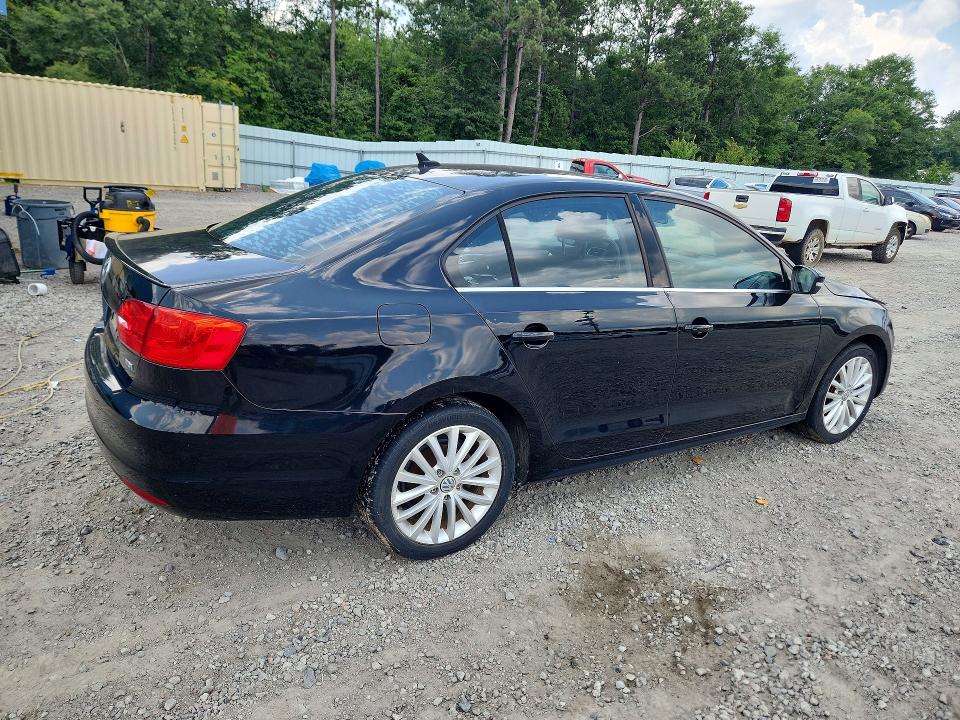 Aukcja sprzedaży 2014 Volkswagen Jetta, vin: 3VWLL7AJ1EM366085, numer aukcji: 97683035